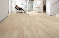 Sàn nhựa hèm khóa vân gỗ