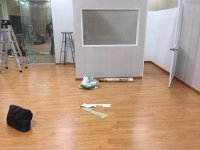 Sàn nhựa giả gỗ có bền không?