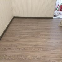 Giá sàn nhựa giả gỗ