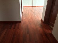 Nhựa giả gỗ lót sàn