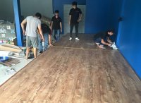 Sàn nhựa giá rẻ TPHCM