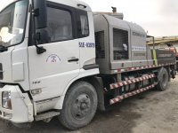 Bơm tự hành Zoomlion 18mpa giá tốt chính hãng