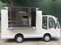 Những ưu điểm của xe điện buggy dọn phòng