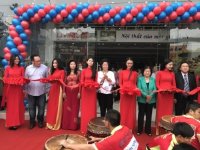 Siêu thị Nội thất Thanh Dũng khai trương Trung tâm nội thất Livini Italy