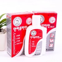 Dầu nóng xoa bóp ANTIPHLAMINE 100ml - Dầu nóng Hàn Quốc chính hãng