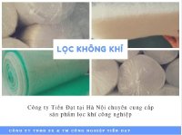 Công ty TNHH SX & TM Công nghiệp Tiến Đạt