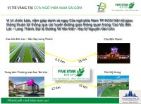 Những điều phải đọc trước khi quyết định mua dự án Five Star Eco City
