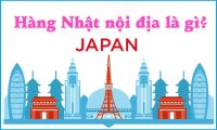 Những điều bạn chưa biết về hàng Nhật nội địa