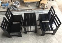 Có nên mua bàn ghế cafe gỗ