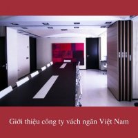 Giới thiệu công ty vách ngăn Việt Nam