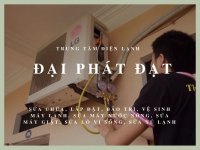 Trung tâm điện lạnh Đại Phát Đạt