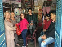 SunMedia mang cái Tết đến sớm cho bà con xã Đông Thắng huyện Cờ Đỏ tỉnh Cần Thơ