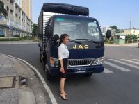 Đánh giá xe tải JAC 2T4