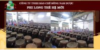 Công ty TNHH Bào Chế Đông Nam Dược Phi Long Thế Hệ Mới