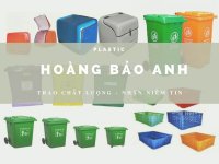 Công ty TNHH SX TM DV Hoàng Bảo Anh