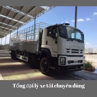 Tổng đại lý xe tải chuyên dùng thiết kế đóng thùng xe tải theo yêu cầu