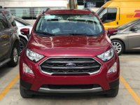 Giá xe Ford Ecosport 2018 mới nhất