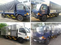 So sánh Hyundai HD99 và Hyundai HD120S