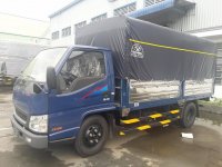 Hyundai IZ49 xe tải vào thành phố với phiên bản mới hạ tải dưới 2 tấn