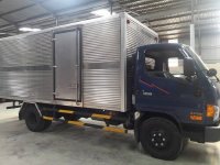 Đánh giá xe tải Hyundai HD99 thùng kín