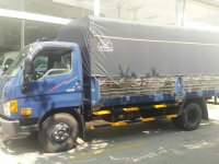 Đánh giá xe tải Hyundai HD99 thùng mui bạt