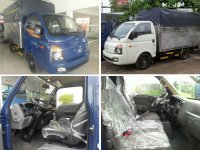 So sánh xe tải H150 và H100