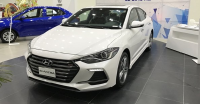 Đánh giá chi tiết Hyundai Elantra Sport 2018 vừa ra mắt