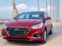 Giá xe Hyundai Accent 2018 mới nhất