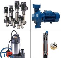 Cung cấp máy bơm nước cũ hàng bãi còn bảo hành