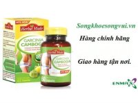 Giảm cân nhanh, hiệu quả bằng thảo dược Garcinia Cambogia