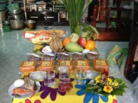 Mẹ nên làm gì để tiệc thôi nôi con được ấm cúng?