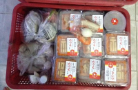 Xôi chè giao tận nơi