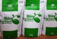 Tác dụng của mầm đậu nành