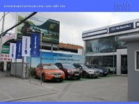 Đại lý Subaru chính hãng tại Việt Nam - Subaru Sài Gòn trở thành đối tác chiến lược trên Mạng xã hội MuaBanNhanh