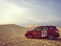 Khách hàng lái thử xe Subaru | Đăng ký lái thử xe tại Subaru Việt Nam