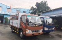 Những ưu điểm khi bạn chọn mua xe tải Jac