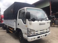 Xe Tải ISUZU 3,49 Tấn - Thùng Dài 4,3 mét - Sự lựa chọn hoàn hảo