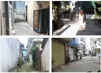 Bán nhà hẻm đường tỉnh lộ 10