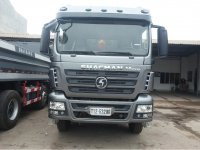 Đặc điểm của xe tải Shacman 5 chân