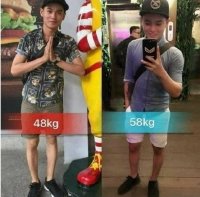 Review trà tăng cân Mộc Chi từ người sử dụng