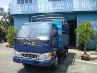 Đánh giá xe tải Jac 2.4 tấn - xe tải nhỏ giá rẻ tại Bình Dương