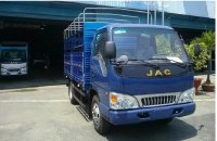 Mua xe tải Jac 2.4 tấn trả góp tại Bình Dương cần lưu ý những gì?