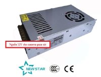 Các loại nguồn 12V cho camera quan sát