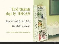 Chương trình đối tác kinh doanh - Công ty TNHH Đầu tư và Sản xuất Hoàn Mỹ