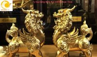 Ý nghĩa đặt Tỳ hưu trên bàn làm việc