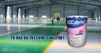 Cách bảo quản sơn epoxy tốt nhất khi chưa sử dụng hết