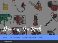 Công ty CP Thương mại Điện máy Đức Minh