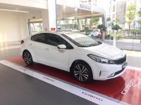 Đánh giá xe Kia Cerato 1.6 AT (K3 1.6at) 2017-2018