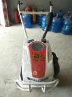Mua máy làm đất đa năng trâu vàng ở đâu?