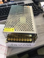 Tìm hiểu công dụng của nguồn 24v cho đèn led dưới nước